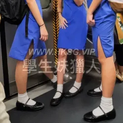 SSGC高叉旗袍學生妹