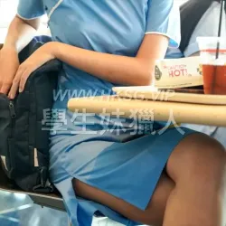 校服 學生妹 街拍
