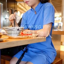 校服 學生妹 街拍