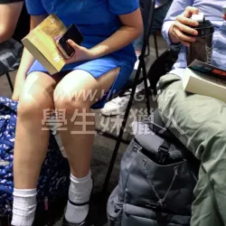 SSGC高叉旗袍學生妹