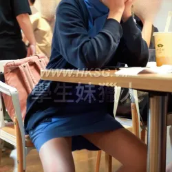 校服 學生妹 街拍