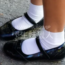 校服 學生妹 街拍