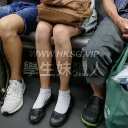 校服 學生妹 街拍