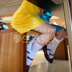 校服 學生妹 街拍