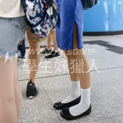 SSGC高叉旗袍學生妹