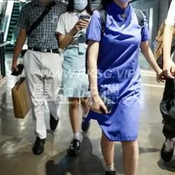 SSGC高叉旗袍學生妹