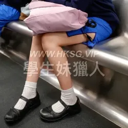 SSGC高叉旗袍學生妹