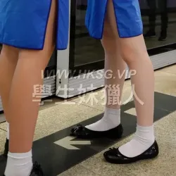 SSGC高叉旗袍學生妹