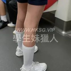 校服 學生妹 街拍