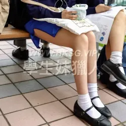SSGC高叉旗袍學生妹