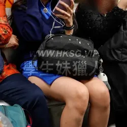 SSGC高叉旗袍學生妹