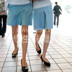 Marymount短裙高踭鞋