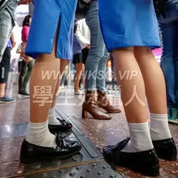 高叉旗袍學生妹